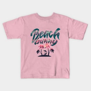 Beach Bunny Kids T-Shirt